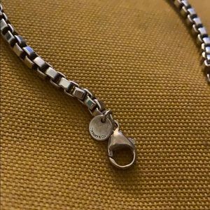 Tiffany & Co. Jewelry - Tiffany's Venetian Silver Bracelet Tiffany & Co. Jewelry - Tiffany's Venetian Silver Bracelet